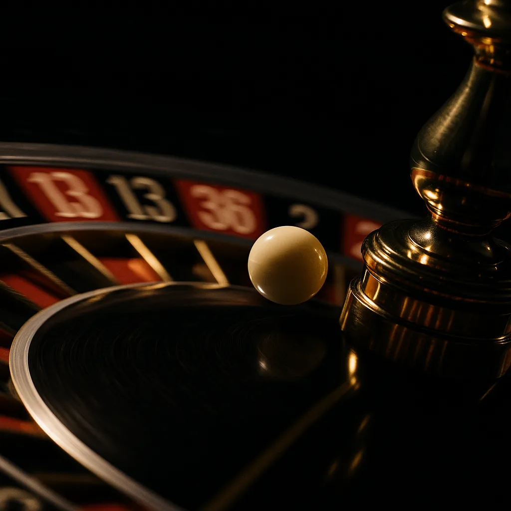 SlotsHammer - Live Roulette Game - Table Games