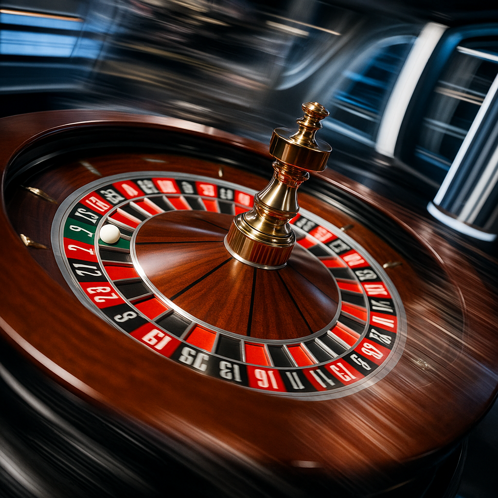 SlotsHammer - Live Roulette - Real Dealers