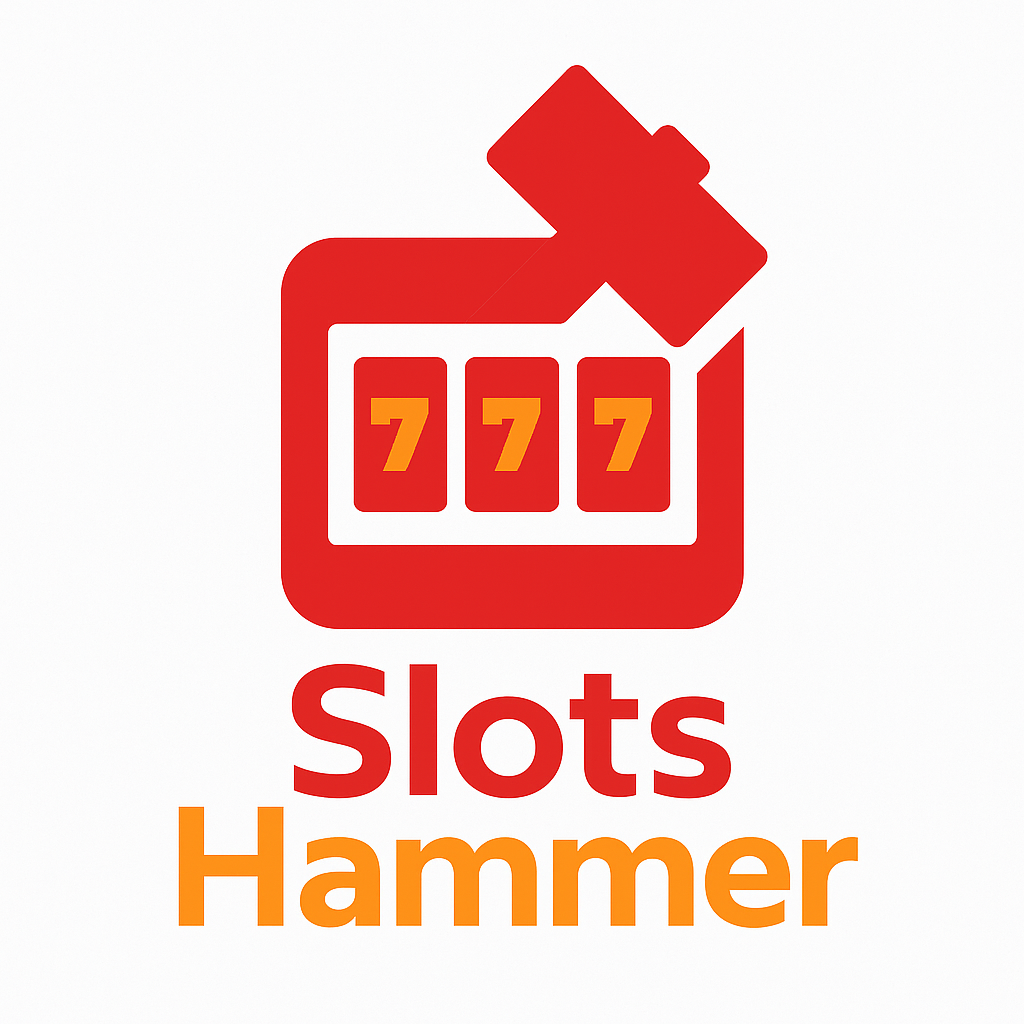 SlotsHammer Casino Logo