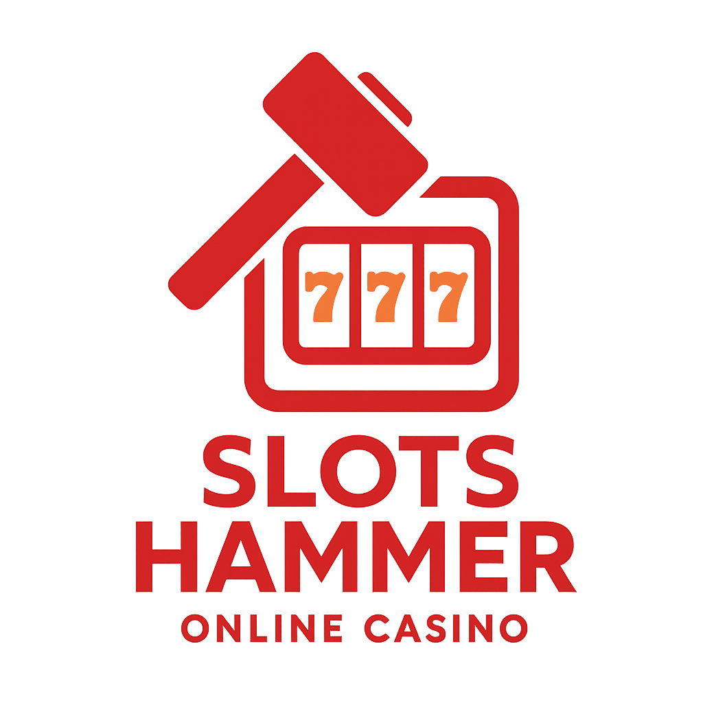 SlotsHammer Casino Logo