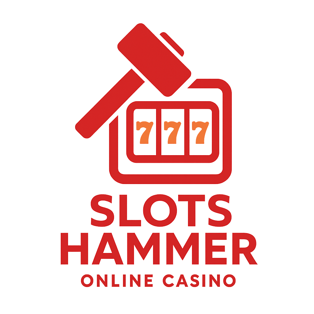 SlotsHammer Casino Logo