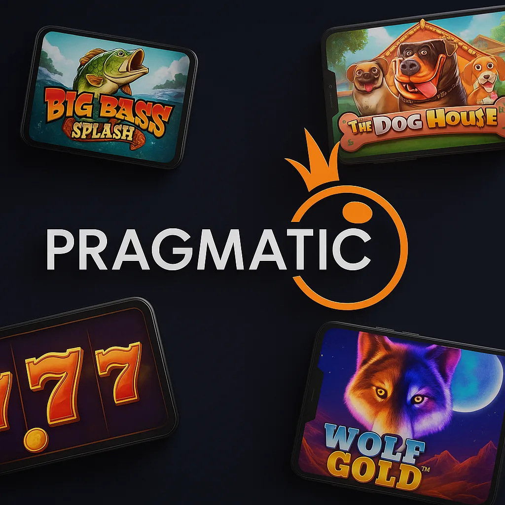 Pragmatic Play Provider Logo