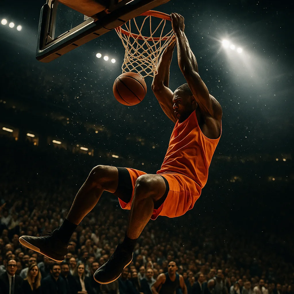 SlotsHammer - Basketball Wedden - NBA en Euroleague